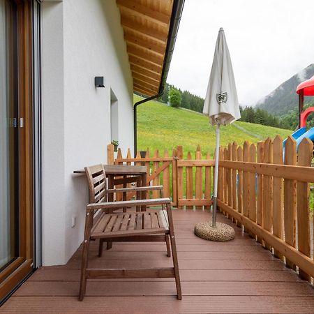 Vila Sennerhof Racines Exteriér fotografie