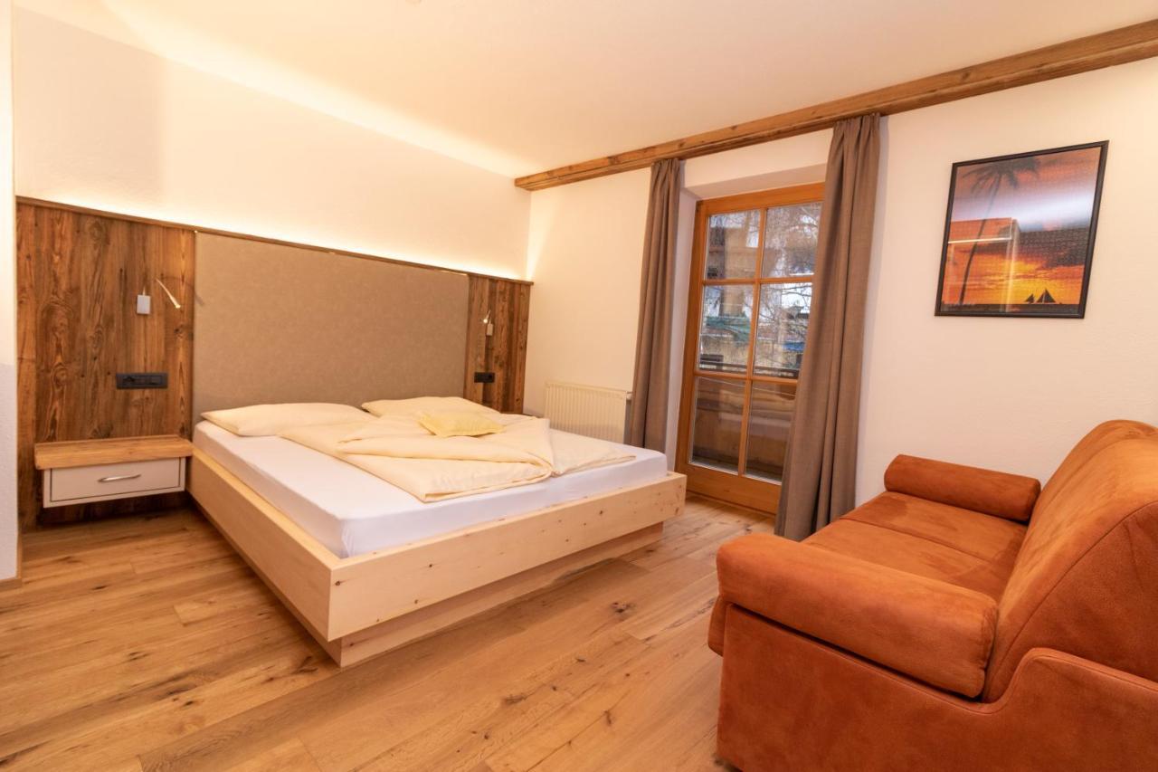 Vila Sennerhof Racines Exteriér fotografie