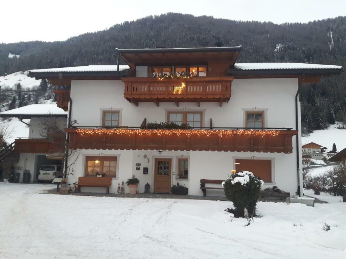 Vila Sennerhof Racines Exteriér fotografie