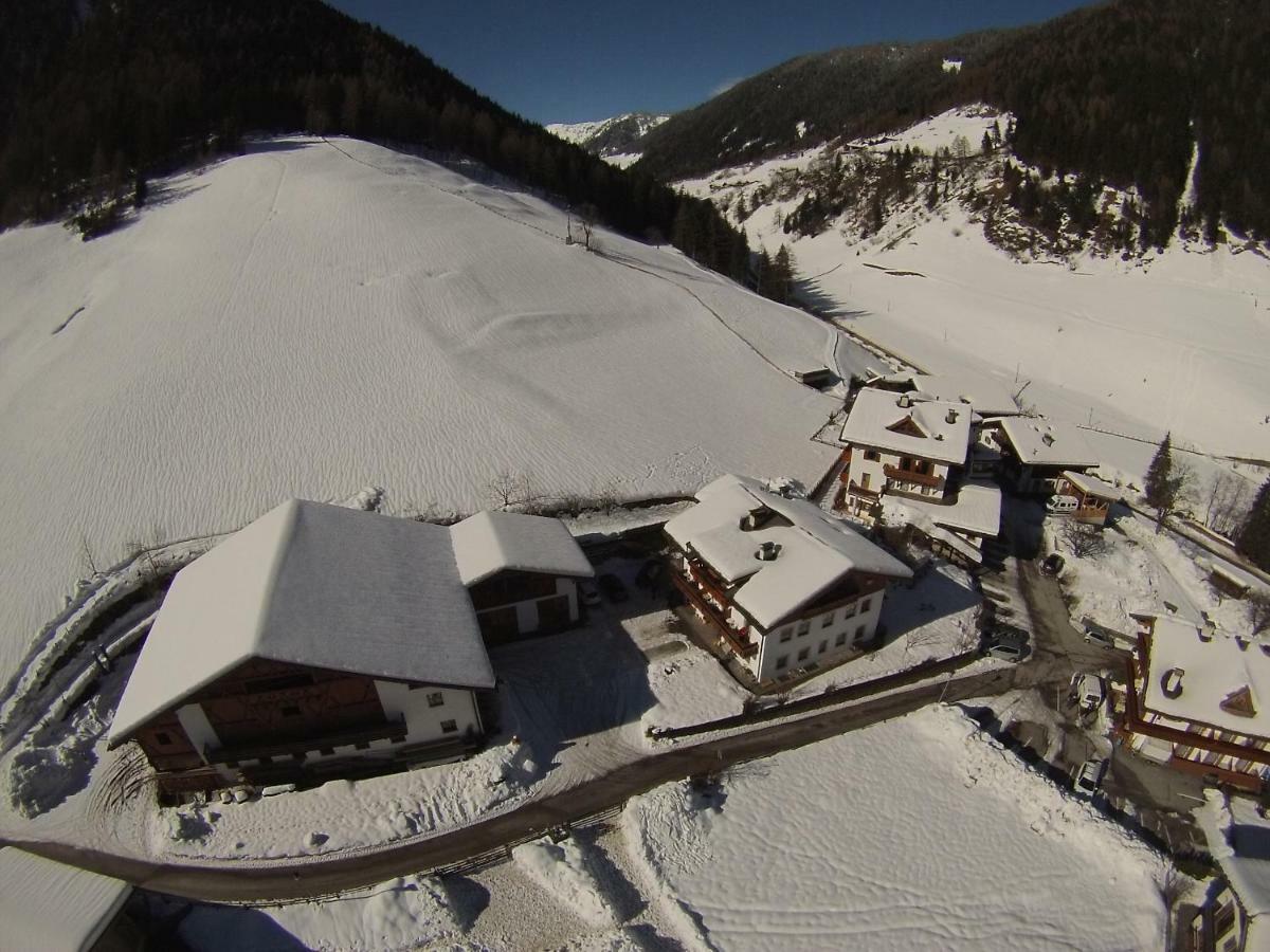 Vila Sennerhof Racines Exteriér fotografie